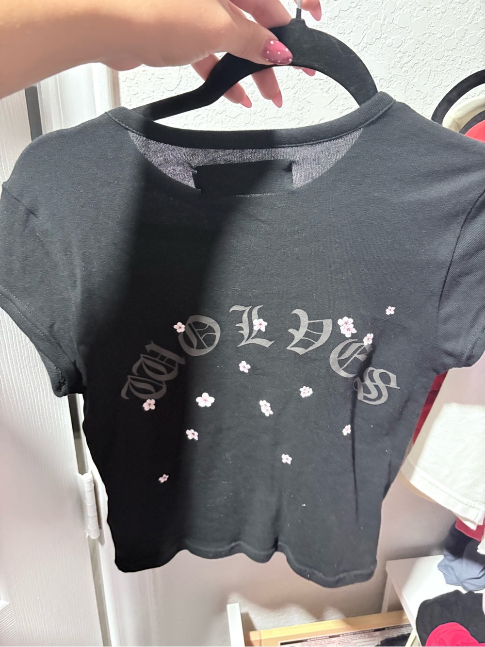 Darc sport baby tee - Picture 2 of 2